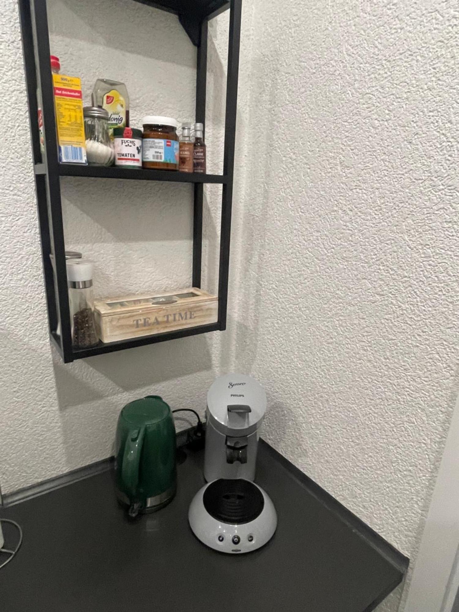 Naehe Kit Mit Parkplatz Und Smart Tv Apartment Karlsruhe Room photo